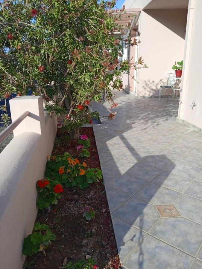 Andros Lighthouse Apartments Mesaria  Eksteriør billede