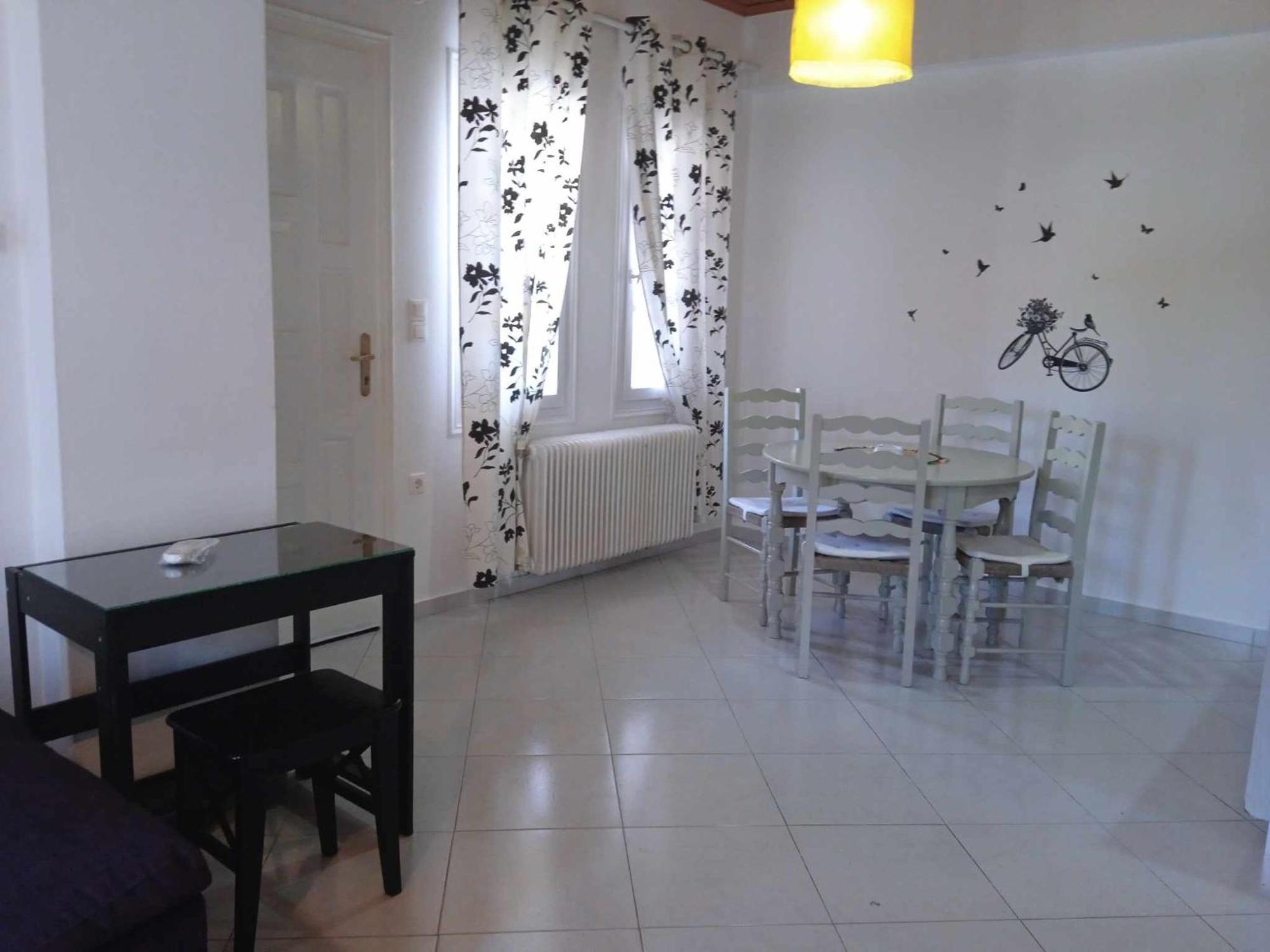 Andros Lighthouse Apartments Mesaria  Eksteriør billede