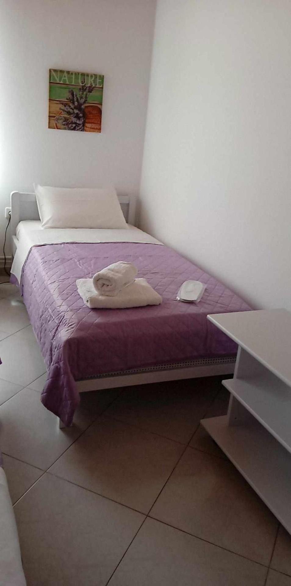 Andros Lighthouse Apartments Mesaria  Eksteriør billede
