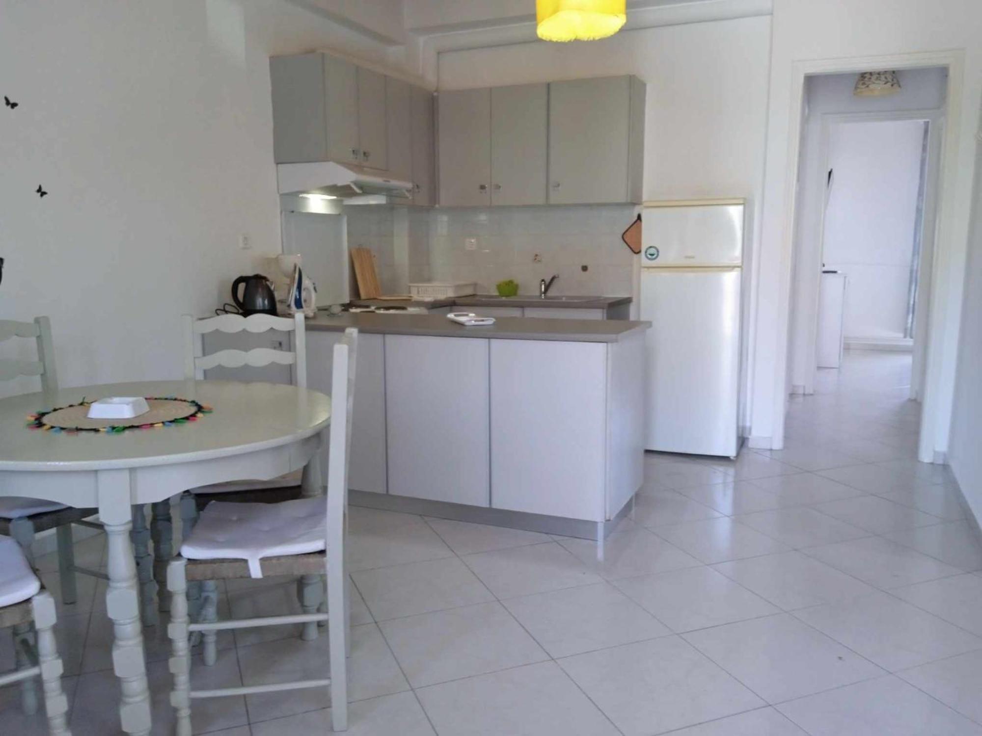 Andros Lighthouse Apartments Mesaria  Eksteriør billede