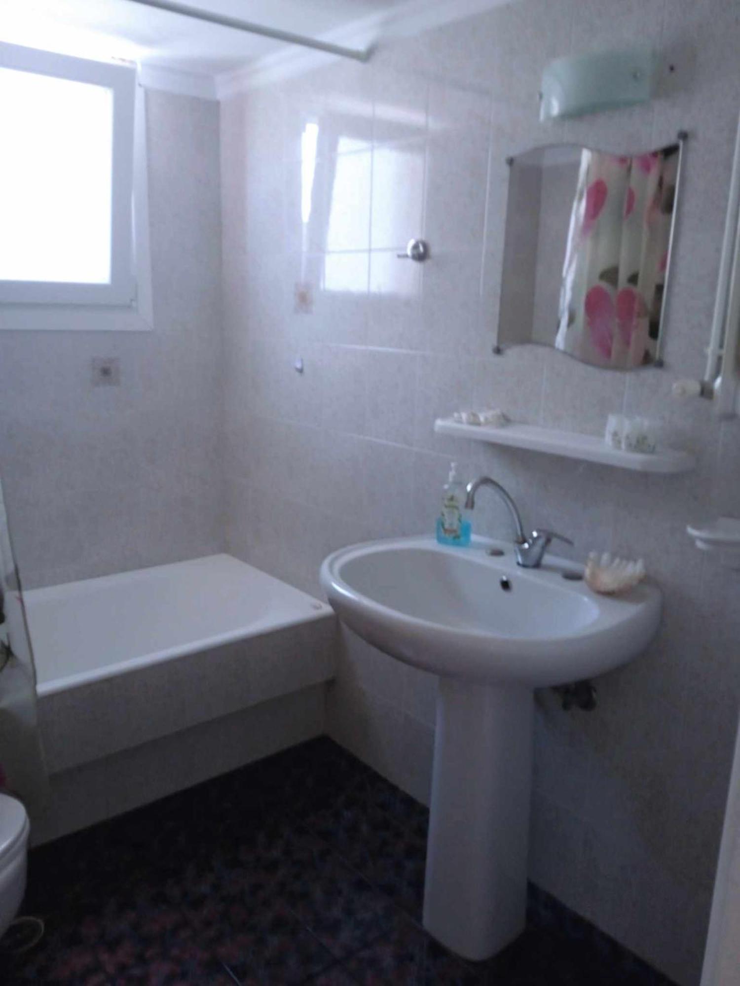 Andros Lighthouse Apartments Mesaria  Eksteriør billede