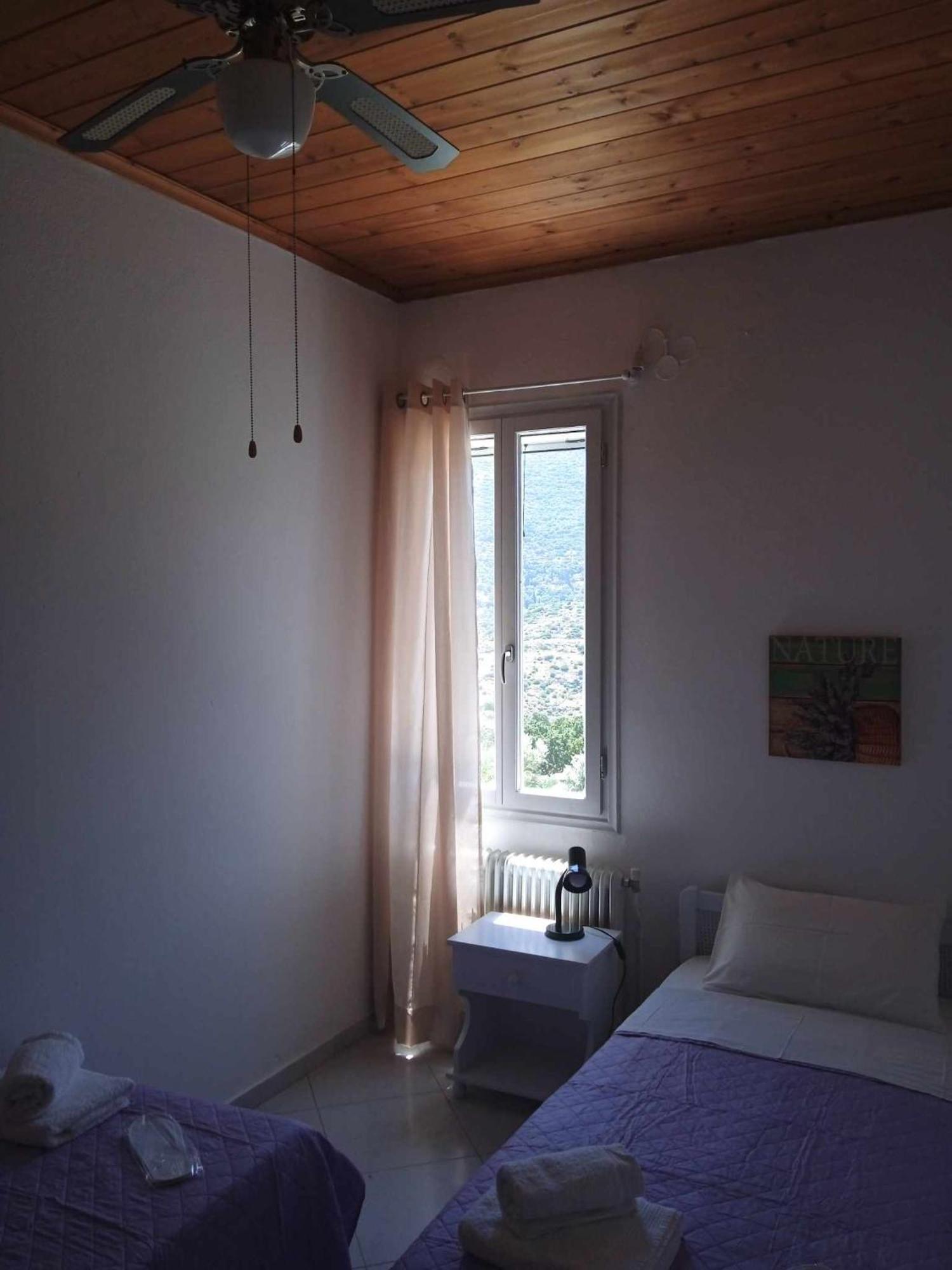 Andros Lighthouse Apartments Mesaria  Eksteriør billede