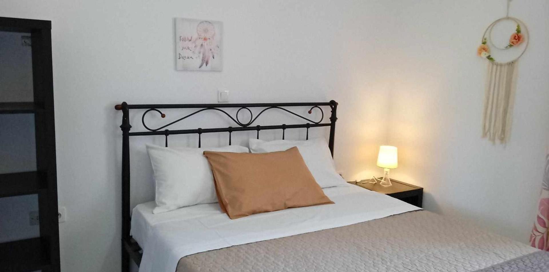 Andros Lighthouse Apartments Mesaria  Eksteriør billede