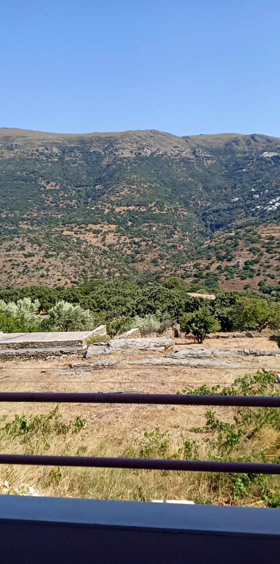 Andros Lighthouse Apartments Mesaria  Eksteriør billede