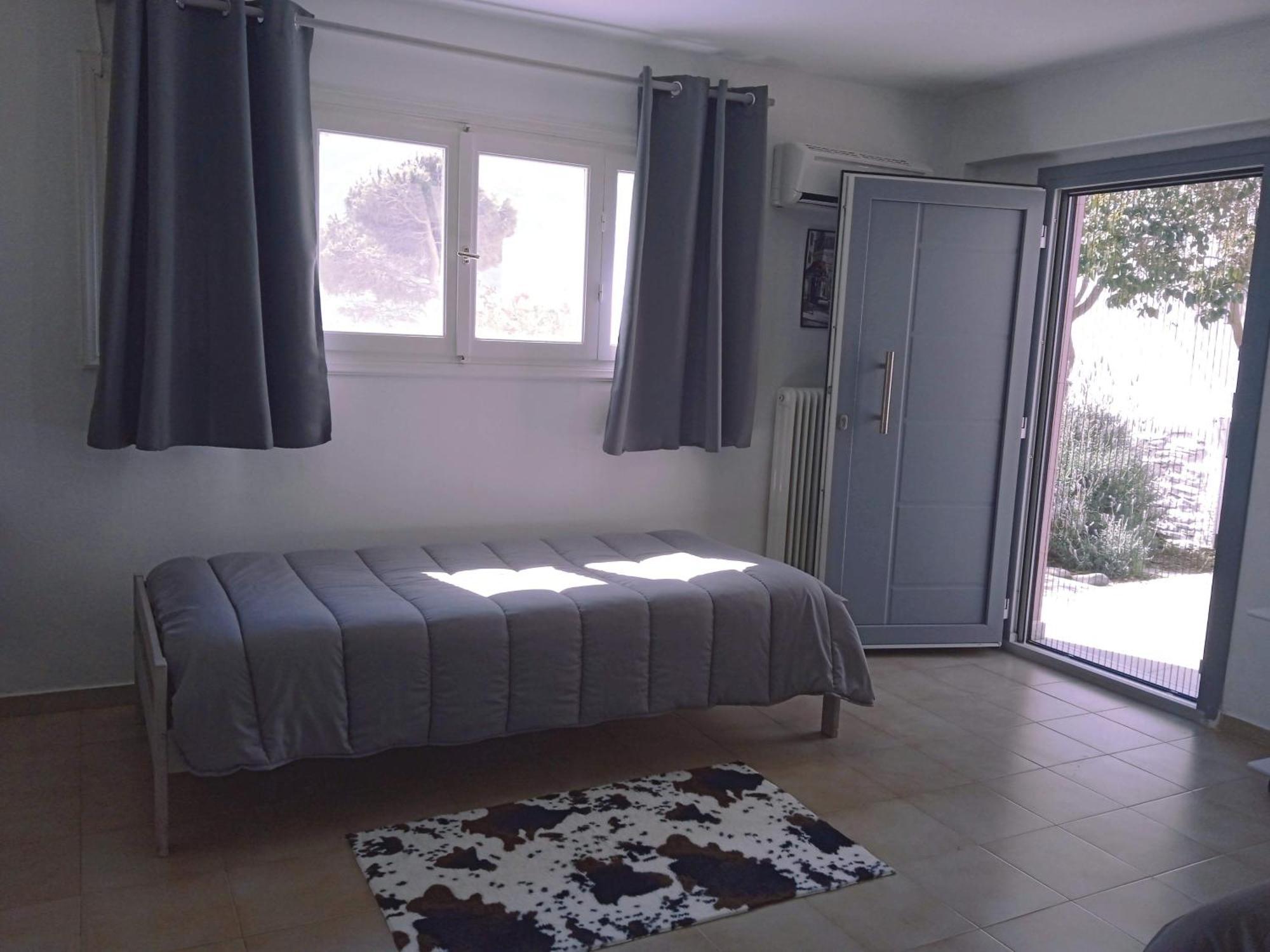 Andros Lighthouse Apartments Mesaria  Eksteriør billede