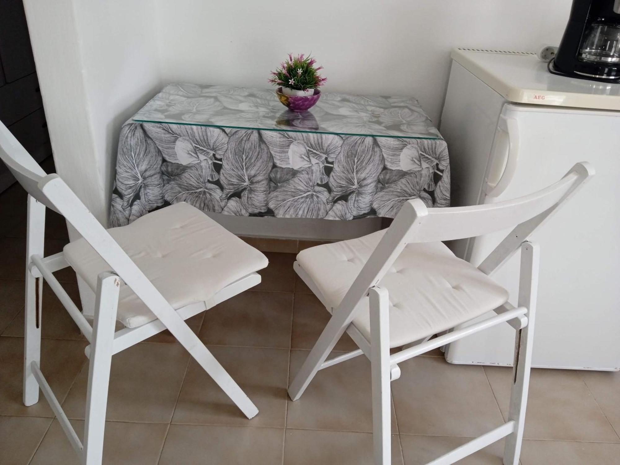 Andros Lighthouse Apartments Mesaria  Eksteriør billede