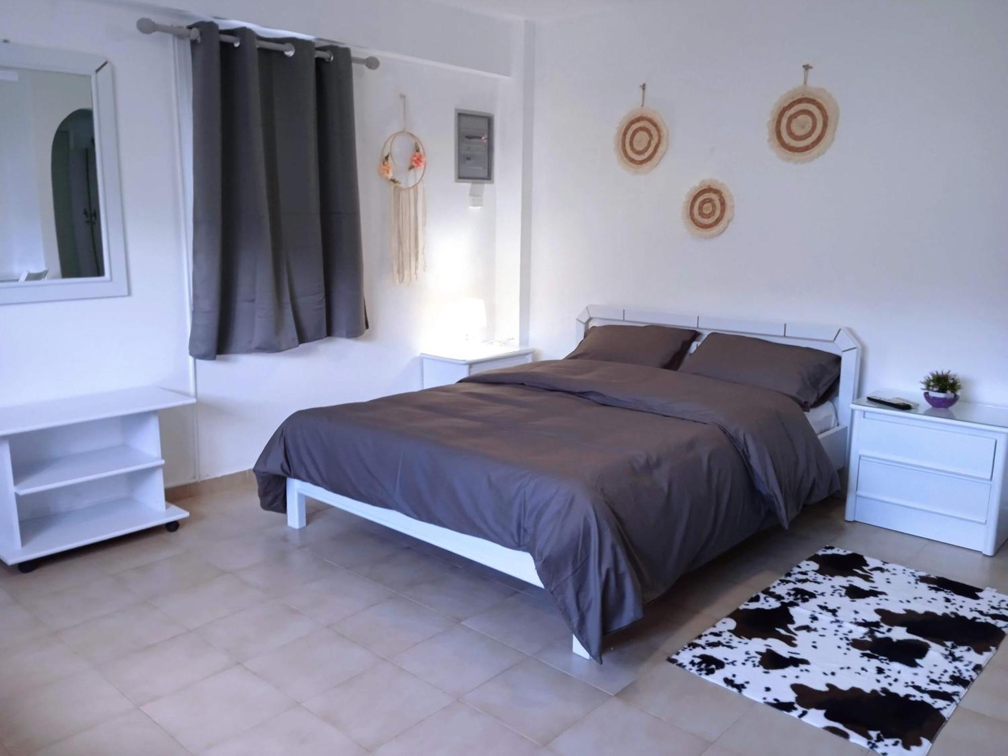 Andros Lighthouse Apartments Mesaria  Eksteriør billede